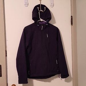 Double Diamond, medium, purple